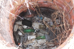 City Sewer System in need of investment and improvement.